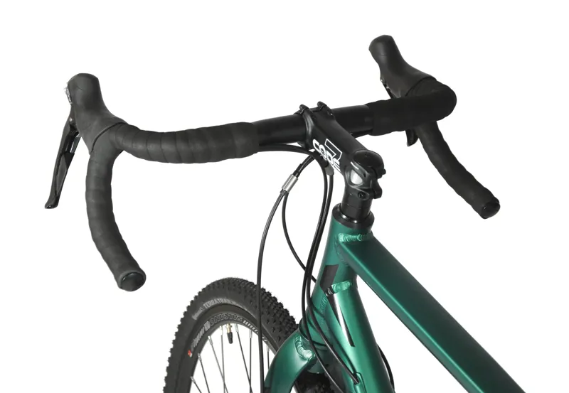 Salcano GR001 Sora Gravel Bike Jade Green-3